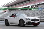 Abarth 124 Spider 2016 года (JP)